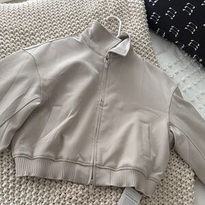 NWT Lululemon Daydrift Bomber Jacket